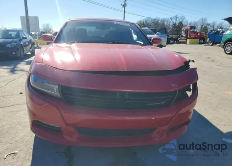 2016 Dodge Charger Sxt z USA, uszkodzony, nr VIN 2C3CDXHG6GH180378